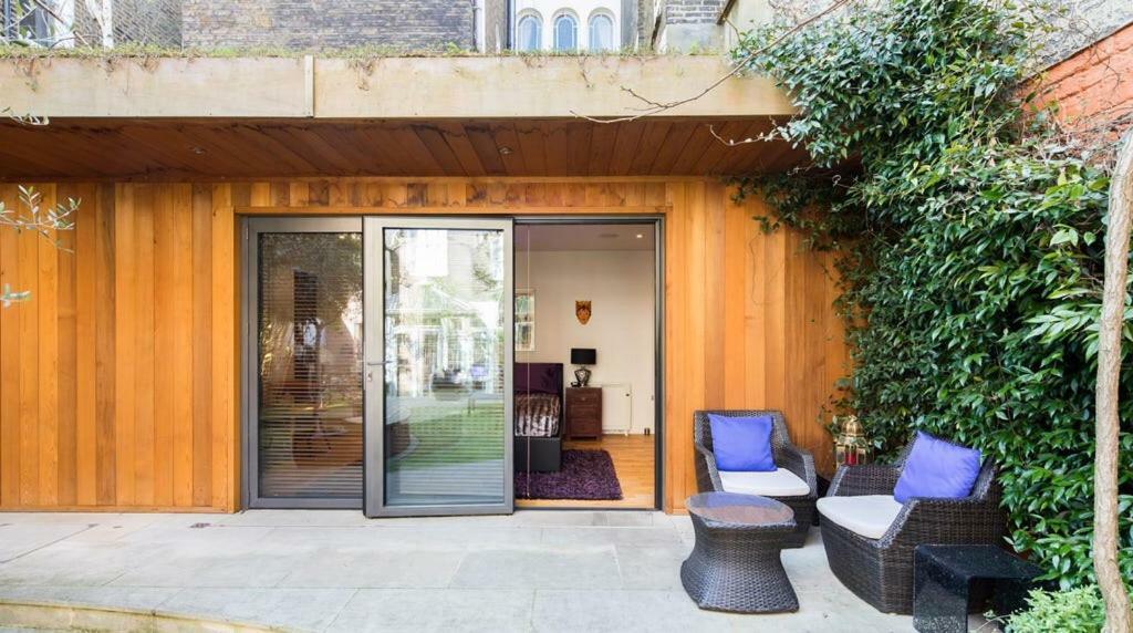 Romantic Bungalow In Notting Hill London Exterior photo